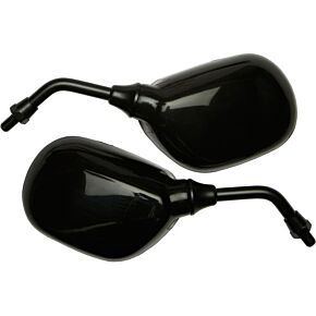 EMGO Mini Scooter Mirrors 8mm Black