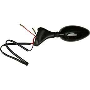 EMGO Mirror Left Black Duc