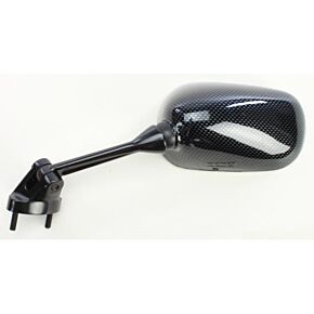 EMGO Mirror Left Carbon Kaw