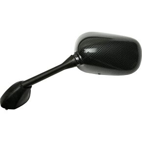 EMGO Mirror Left Carbon Yam