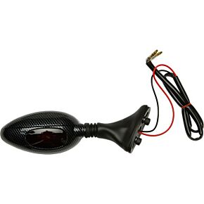 EMGO Mirror Right Carbon Duc