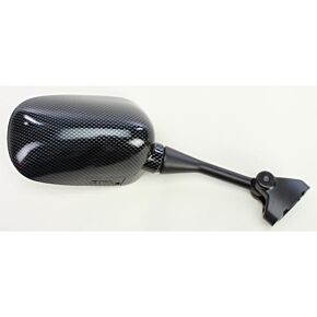 EMGO Mirror Right Carbon Hon