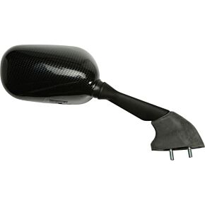 EMGO Mirror Right Carbon Yam