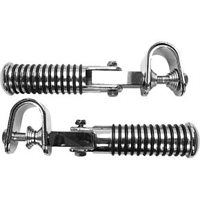 EMGO O-ring Footpeg 1" & 1-1/4" Clamps