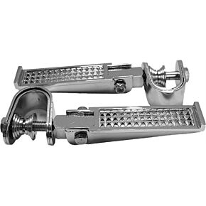 EMGO Pebble Footpeg For 1"- 1-1/4"
