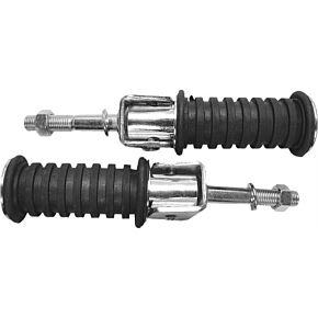 EMGO Rear Foot Peg Assembly