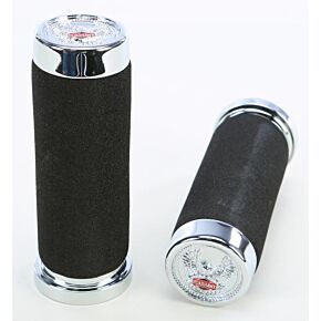 EMGO Roadhawk Grips 1"x5.2"