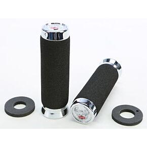 EMGO Roadhawk Grips 1"x5.9"