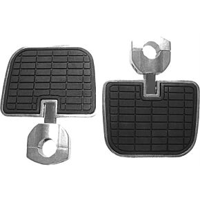 EMGO Univ Highway Floorboard 1" Clamp