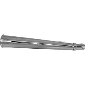 EMGO Upswept Right Megaphone Exhaust Muffler