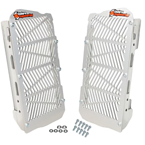 ENDURO ENGINEERING Billet Radiator Guard Beta