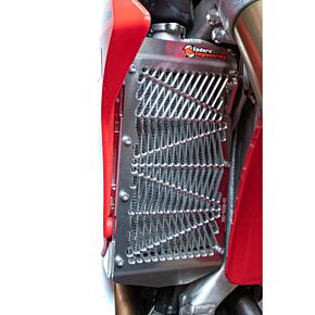 ENDURO ENGINEERING Billet Radiator Guard Hon