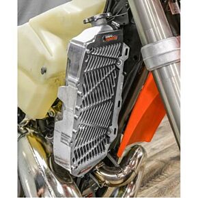 ENDURO ENGINEERING Billet Radiator Guard Ktm/hus