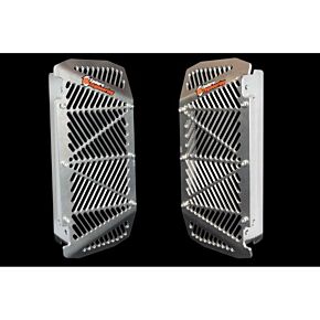 ENDURO ENGINEERING Billet Radiator Guard Suz