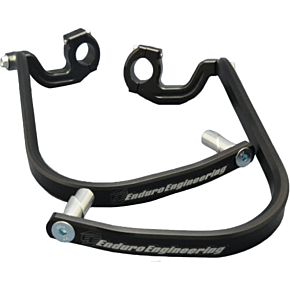 ENDURO ENGINEERING Evo 2 Debris Deflector Kit Yamaha Pro Taper 1 1/8"