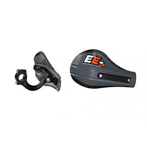 ENDURO ENGINEERING Evo 2 Roost Deflector Grey Outer Mount
