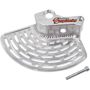 ENDURO ENGINEERING Front Brake Rotor Guard Sher