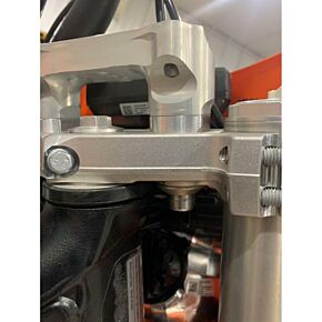 ENDURO ENGINEERING Handle Bar Riser Mount Kit 5mm To 20mm Gas/hus/ktm