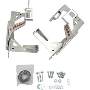 ENDURO ENGINEERING Radiator Braces Yam