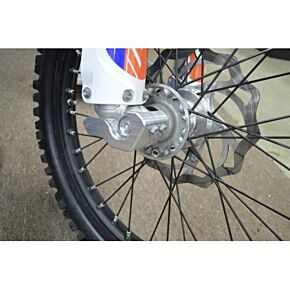 ENDURO ENGINEERING Right Side Fork Guard