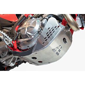 ENDURO ENGINEERING Skid Plate Rubber Mounted Gas/hus/ktm