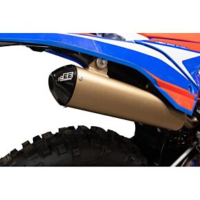 ENDURO ENGINEERING Spark Arrestor End Cap Beta