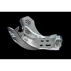 ENDURO ENGINEERING Xtreme Skid Plate Rubber Mounted Ktm