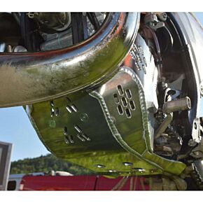 ENDURO ENGINEERING Xtreme Skidplate Gas/hus/ktm