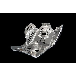 ENDURO ENGINEERING Xtreme 'skidplate Rubber Mounted