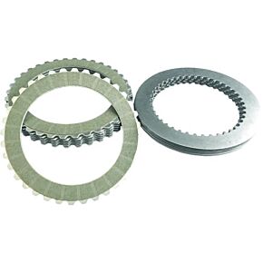 ENERGY ONE E1 Replacement Clutch Kit For Brute Iii Extreme 07 Flt