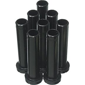 ENERGY SUSP. Control Arm Bushings Front Black Pol
