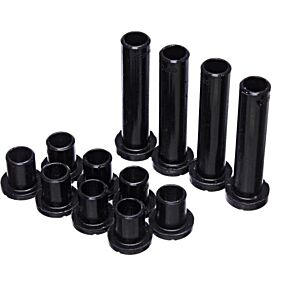 ENERGY SUSP. Control Arm Bushings Front Black Pol