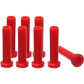 ENERGY SUSP. Control Arm Bushings Front Red Pol