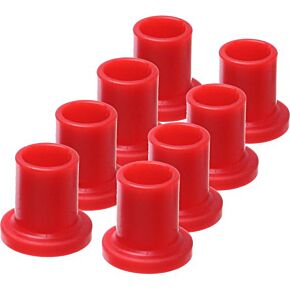 ENERGY SUSP. Control Arm Bushings Front Red Pol