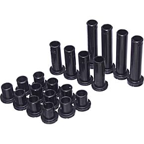 ENERGY SUSP. Control Arm Bushings Rear Black Pol