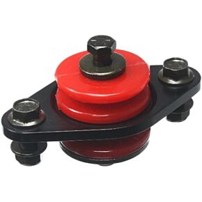 ENERGY SUSP. Front Motor Mount Red Flh/flt/fxr 82-08