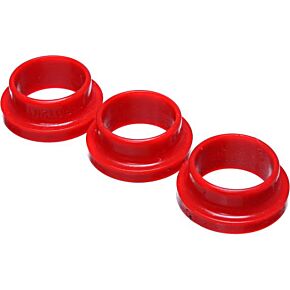 ENERGY SUSP. Motor Mount Insert Red Pol