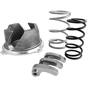 Epi Clutch Kit 0-3000 Elev Stk Tires