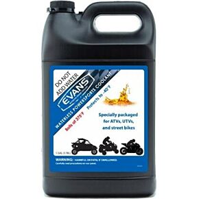 EVANS Coolant 1 Gal 4/case
