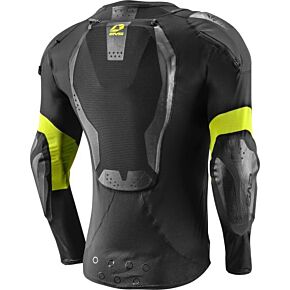 EVS Ballistic Pro Jersey Black 3x