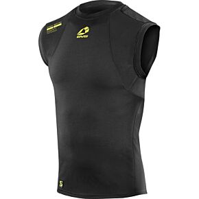 EVS Ctr Vest Black Sm