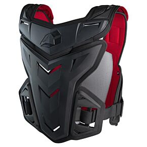 EVS F1 Roost Protector Black Lg/xl