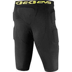 EVS Impact Shorts Black Xl