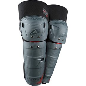 EVS Option Air Knee Black Adult