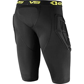 EVS Padded Shorts Black Ym