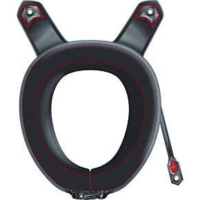 EVS Rc3 Race Collar Black Youth