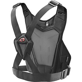 EVS Revo 4 Roost Guard White Lg/xl
