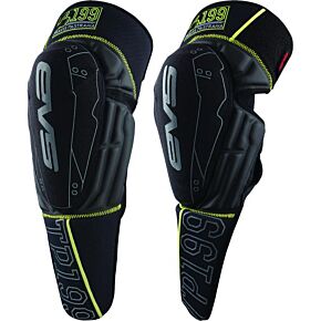 EVS Tp199 Knee Guards Black/hi-vis L/x
