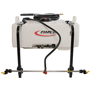 FIMCO Boomless Utv Sprayer 4.5 Gpm 3 Nozzle 45 Gal