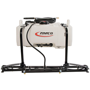 FIMCO Utv Sprayer 4.5 Gpm 7 Nozzle 45 Gal
